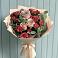 Букет цветов из: Гвоздики и Розы в Ступино