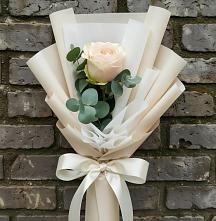 Букет цветов из:  Розы в Ступино