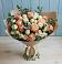 Букет цветов из: Альстромерии и Розы в Ступино