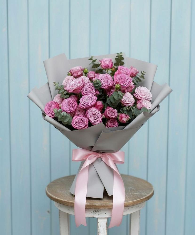 Букет цветов из: Розы в Ступино