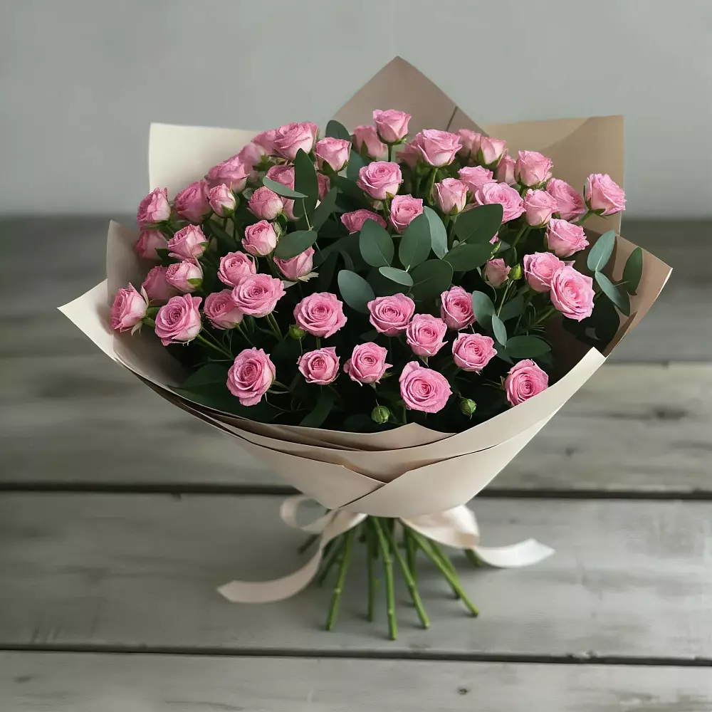 Букет Удовольствие в Ступино