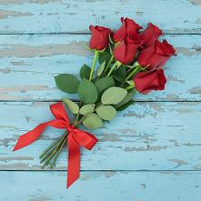 Букет Красные розы в Ступино
