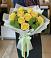 Букет цветов из: Хризантемы и Розы в Ступино