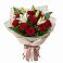 Букет цветов из: Лилии и Розы в Ступино