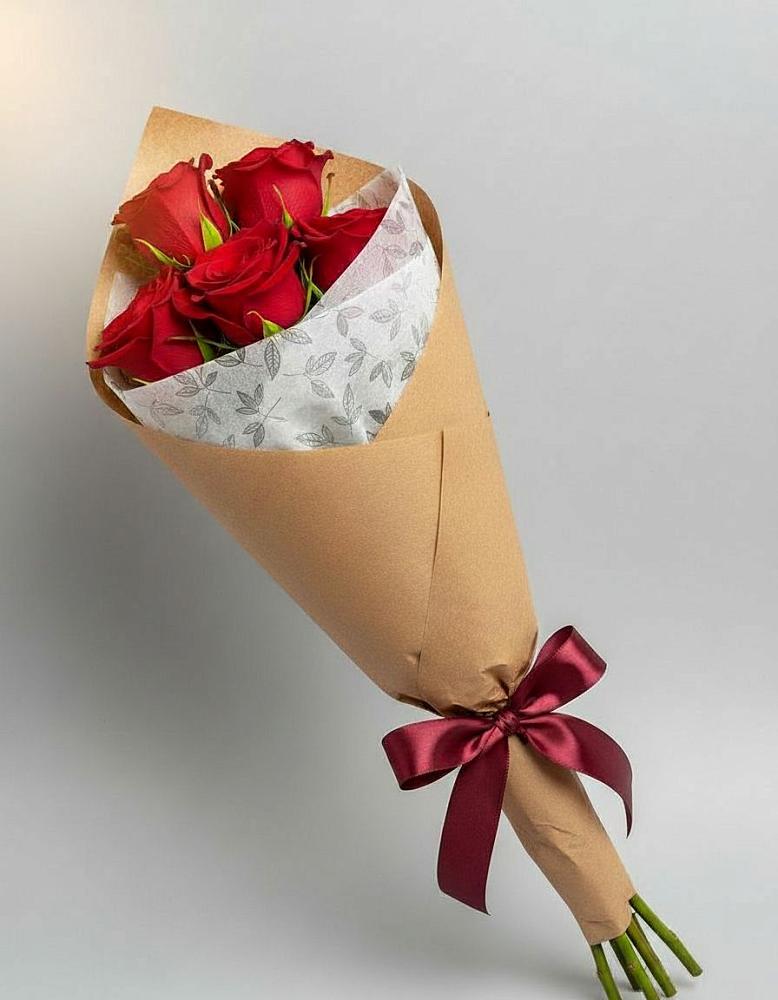 Букет цветов из: Розы в Ступино
