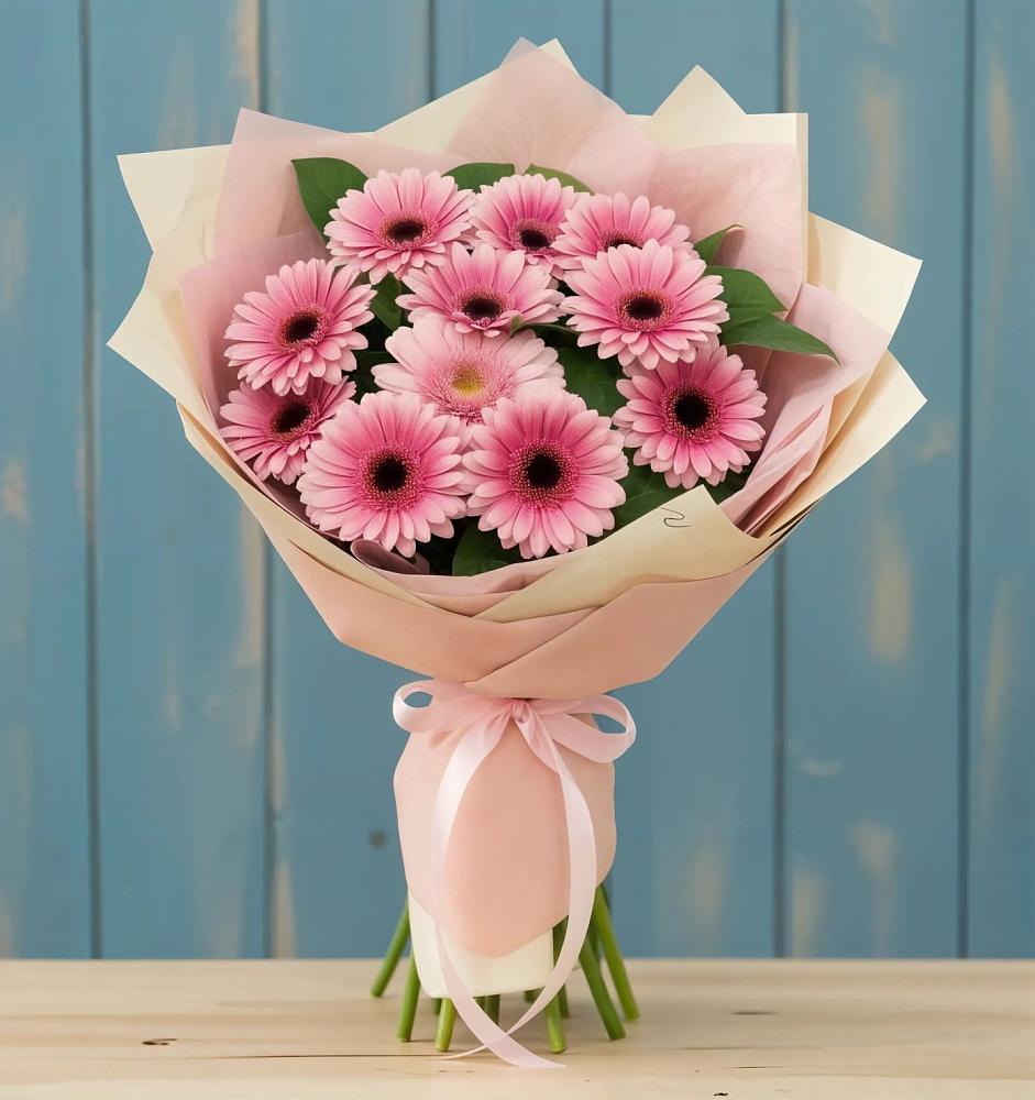 Букет цветов из: Герберы в Ступино