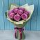 Букет Розы Фёрст Леди в Ступино