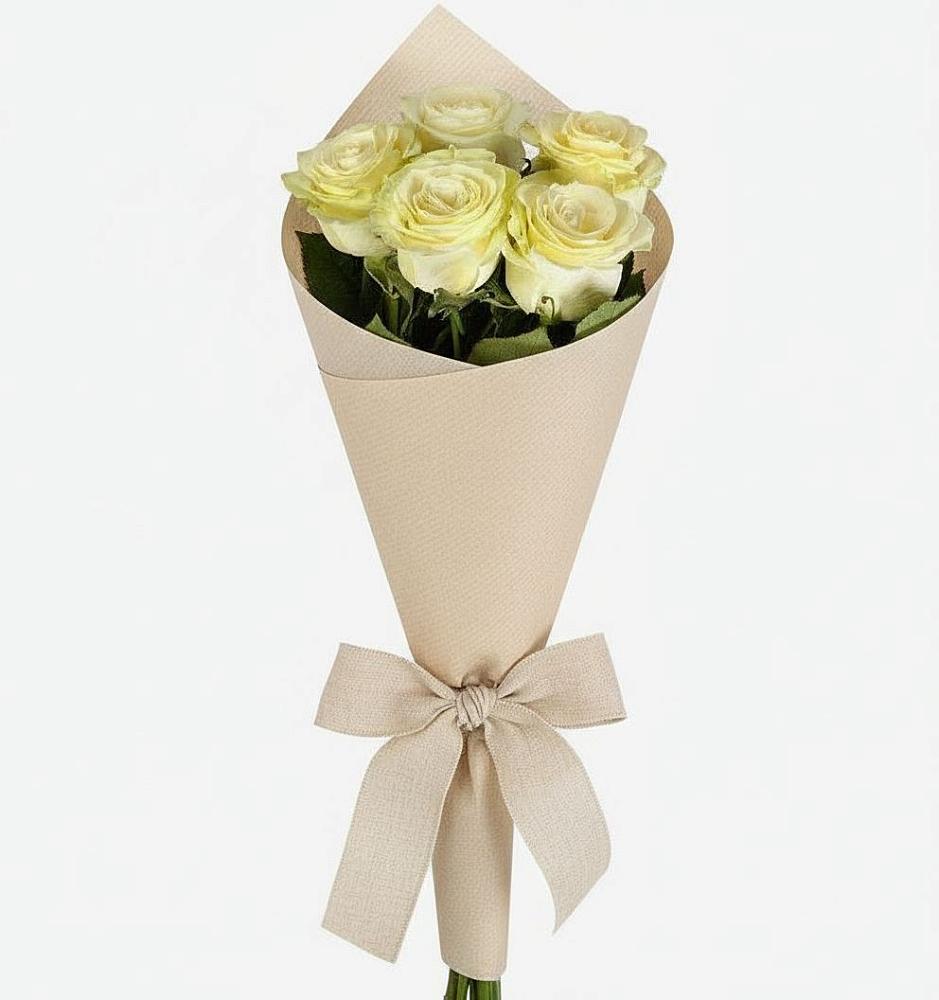 Букет цветов из: Розы в Ступино