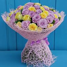 Букет 101 Волшебный Миг в Ступино