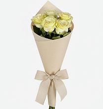 Букет цветов из:  Розы в Ступино