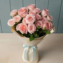 Букет Розовый шарм #REPLACE_PRED# Ступино
