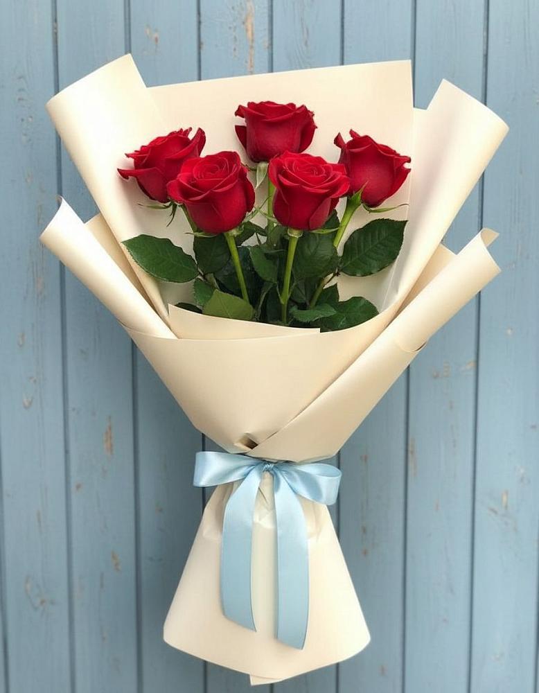 Букет Классика чувств в Ступино