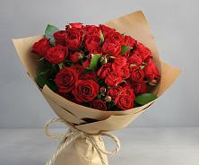 Букет Любовный роман в Ступино