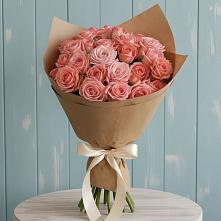 Букет цветов из:  Розы #REPLACE_PRED# Ступино