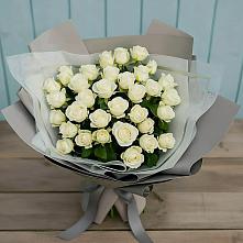 Букет Белоснежная нежность #REPLACE_PRED# Ступино