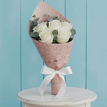 Букет цветов из:  Розы #REPLACE_PRED# Ступино