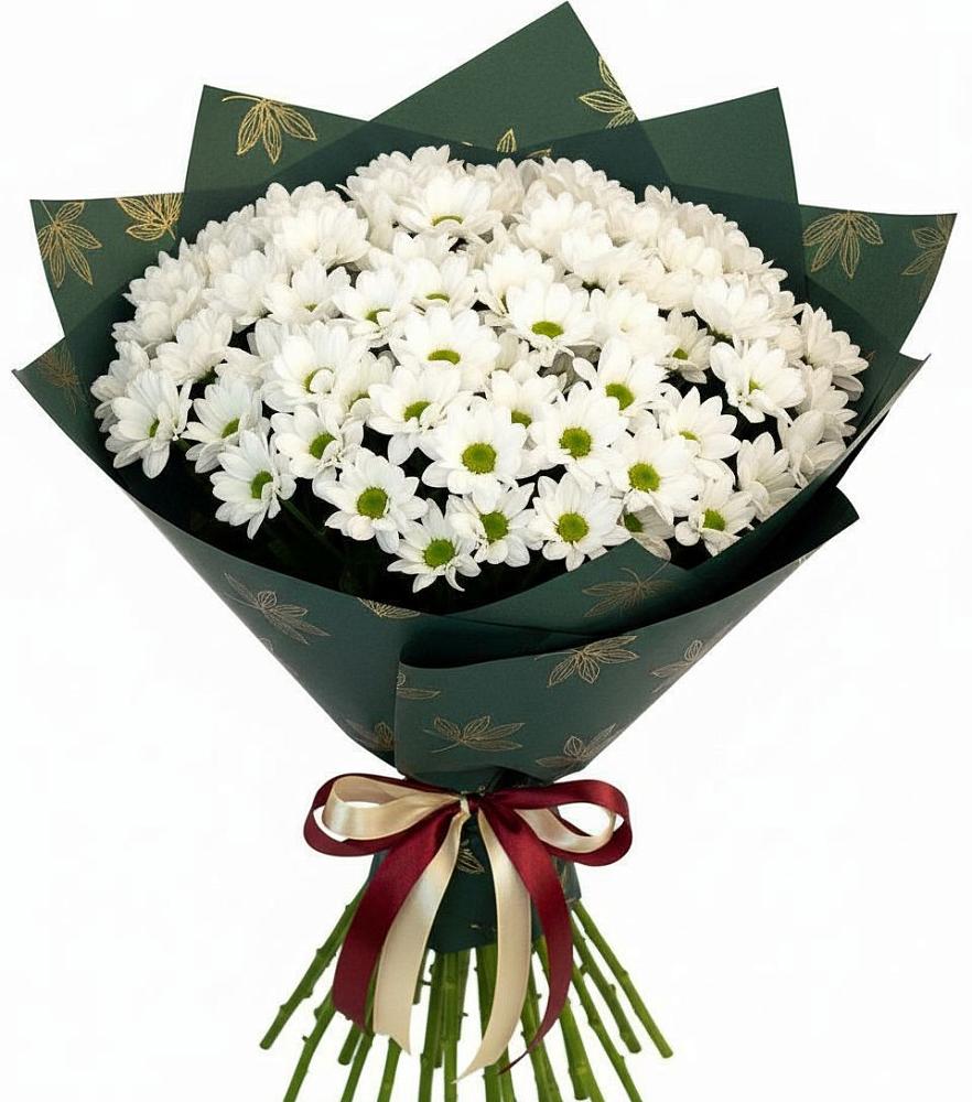 Букет цветов из: Хризантемы в Ступино