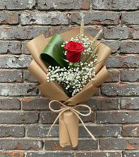 Букет цветов из:  Розы в Ступино