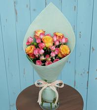 Букет цветов из:  Розы в Ступино
