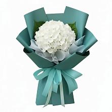 Букет цветов из:  Гортензия в Ступино